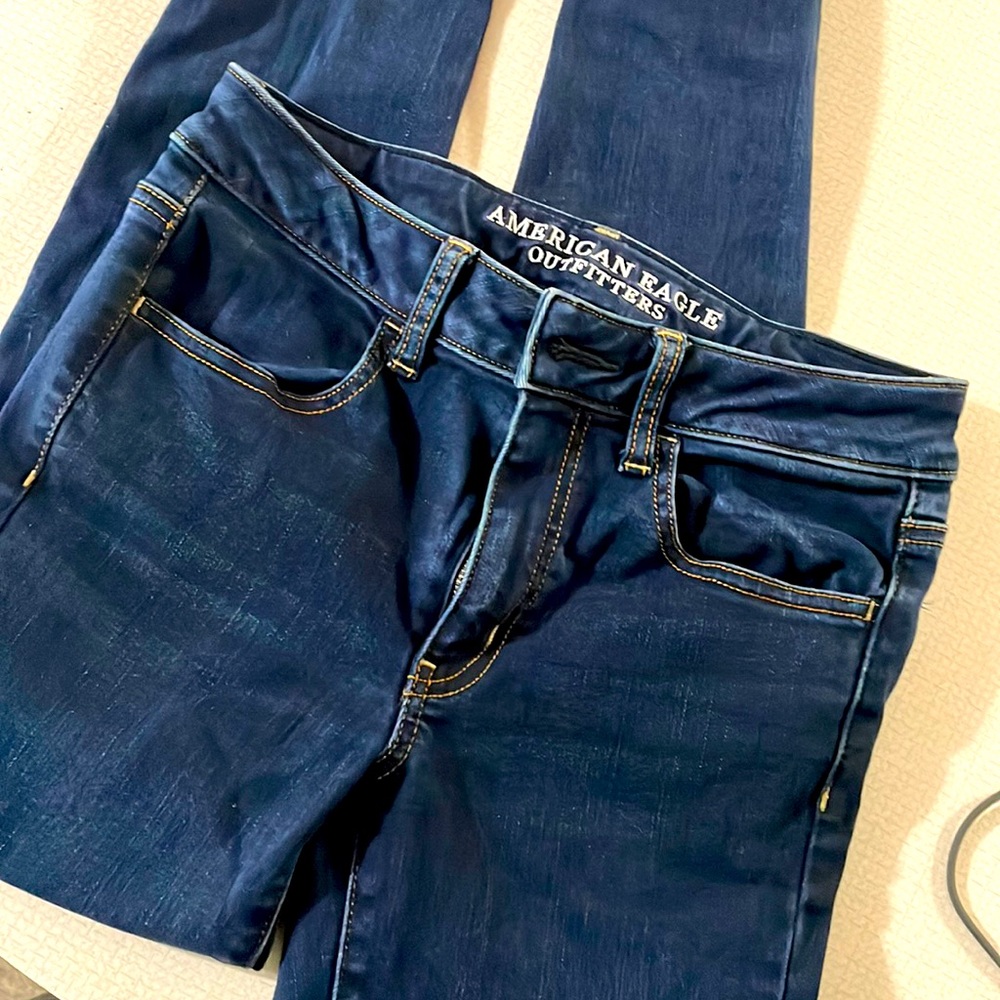 American Eagle jegging